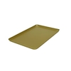 SCHNEIDER Ausstell-/Thekenbleche,  gold 154071,  Maße: 320 x 480 x 20 mm