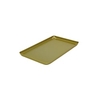 SCHNEIDER Ausstell-/Thekenbleche,  gold 154072,  Maße: 250 x 400 x 20 mm