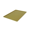 SCHNEIDER Ausstell-/Thekenbleche,  gold 154073,  Maße: 400 x 600 x 10 mm