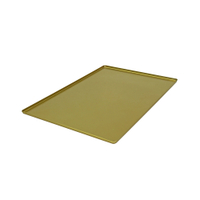 SCHNEIDER Ausstell-/Thekenbleche,  gold 154073,  Maße: 400 x 600 x 10 mm