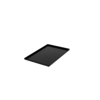 SCHNEIDER Ausstell-/Thekenbleche,  schwarz 154099,  Maße: 200 x 300 x 10 mm