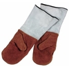 SCHNEIDER Backhandschuhe aus Leder,  hitzebeständig bis 250° C 310115,  1 Paar