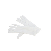 SCHNEIDER Baumwollhandschuhe,  5 Finger 310027,  1 Paar