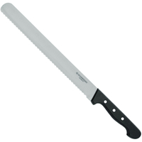 SCHNEIDER Bäckermesser mit Wellenschliff,  33 mm 264226,  Klingenlänge: 26 cm