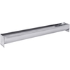 SCHNEIDER Creme-Form,  Edelstahl,  rund geschlossen 193031,  Abmessung: 500 x 60 x 45 mm