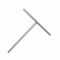 SCHNEIDER Crepe-Verteiler aus Edelstahl 157770,  1 Verteiler