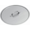 SCHNEIDER Deckel für Edelstahleimer 200855,  für 10 l Eimer