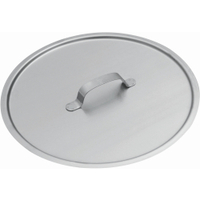 SCHNEIDER Deckel für Edelstahleimer 200855,  für 10 l Eimer