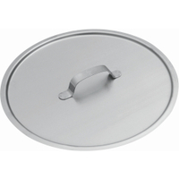 SCHNEIDER Deckel für Edelstahleimer 200865,  für 12 l Eimer