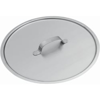 SCHNEIDER Deckel für Edelstahleimer 200875,  für 15 l Eimer