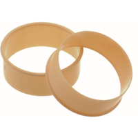 SCHNEIDER Dessertring,  Kunststoff 200950,  Durchmesser: 75 mm,  Höhe: 30 mm