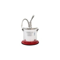 SCHNEIDER Dosierer,  für 3 Liter Eimer 152482,  1 Stück