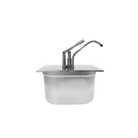 SCHNEIDER Dosierspender 152417,  Zertifikat: GN 1/2
