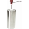 SCHNEIDER Dosierspender,  rund 152420,  Maße: H 335 mm,  Ø 117 mm,  1-fach,  2, 25 l