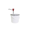 SCHNEIDER Druckknopf-Dosierspender 152496,  Volumen: 5 Liter