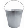 SCHNEIDER Edelstahleimer 200860,  Fassungsvermögen: 12 Liter