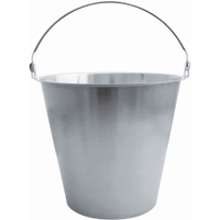 SCHNEIDER Edelstahleimer 200860,  Fassungsvermögen: 12 Liter