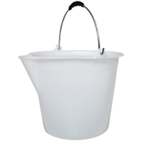 SCHNEIDER Eimer 200881,  Fassungsvermögen: 15 Liter