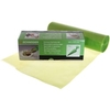 SCHNEIDER Einweg-Spritzbeutel,  ECO,  70 my,  grün 391810,  1 Box = 1 Rolle à 100 Stück,  470 x 230 mm