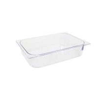 SCHNEIDER Eisbehälter für Eisvitrinen,  transparent 199621,  Fassungsvermögen: 5, 3 Liter