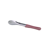 SCHNEIDER Eisspachtel,  großes Modell,  300 mm 195190,  Kunststoffgriff: Rosa