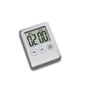 SCHNEIDER Elektronischer Timer,  Edelstahl 160018,  Abmessung: 83 x 76 x 13 mm