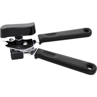 SCHNEIDER Flaschen- und Dosenöffner aus verchromtem Stahl 151190,  1 Stück