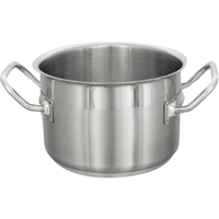 SCHNEIDER Fleischtopf,  Edelstahl 531010,  Volumen: 2, 0 l,  Höhe: 110 mm,  Ø 160 mm