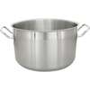 SCHNEIDER Fleischtopf,  Edelstahl 531014,  Volumen: 14, 5 l,  Höhe: 190 mm,  Ø 320 mm