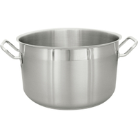 SCHNEIDER Fleischtopf,  Edelstahl 531014,  Volumen: 14, 5 l,  Höhe: 190 mm,  Ø 320 mm