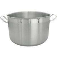 SCHNEIDER Fleischtopf,  Edelstahl 531015,  Volumen: 20, 5 l,  Höhe: 220 mm,  Ø 360 mm