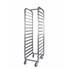 SCHNEIDER Frosterwagen,  Edelstahl 385050,  18 Auflagen,  530 x 325 mm