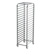 SCHNEIDER Frosterwagen,  Edelstahl 385120,  18 Auflagen,  530 x 325 mm