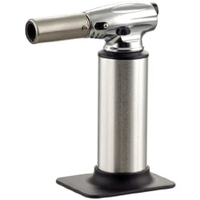 SCHNEIDER Gasbrenner / Karamellisierer,  Stahl 153090,  Höhe: 165 mm,  Ø 45 mm