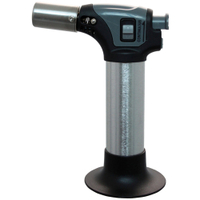 SCHNEIDER Gasbrenner / Karamellisierer,  Stahl 153091,  Höhe: 151 mm,  Ø 32 mm
