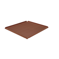 SCHNEIDER GN-Backblech,  silikonbeschichtet 381058,  Maße (L x B): 354 x 325 mm,  GN 2/3