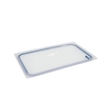 SCHNEIDER GN Deckel mit Silikondichtung 530070,  Maße (L x B x H): 52, 3 x 32, 1 x 1, 13 cm