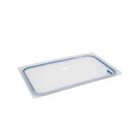 SCHNEIDER GN Deckel mit Silikondichtung 530070,  Maße (L x B x H): 52, 3 x 32, 1 x 1, 13 cm