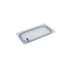 SCHNEIDER GN Deckel mit Silikondichtung 530072,  Maße (L x B x H): 32, 3 x 17, 5 x 1, 18 cm