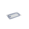 SCHNEIDER GN Deckel mit Silikondichtung 530073,  Maße (L x B x H): 26, 1 x 16, 1 x 0, 87 cm