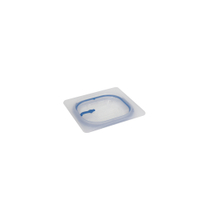 SCHNEIDER GN Deckel mit Silikondichtung 530074,  Maße (L x B x H): 17, 5 x 16, 1 x 1, 11 cm