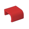SCHNEIDER HACCP Markierungs-Clip,  Set,  12-teilig 530195,  Farbe: rot