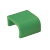 SCHNEIDER HACCP Markierungs-Clip,  Set,  12-teilig 530196,  Farbe: grün