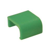 SCHNEIDER HACCP Markierungs-Clip,  Set,  12-teilig 530196,  Farbe: grün