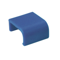 SCHNEIDER HACCP Markierungs-Clip,  Set,  12-teilig 530197,  Farbe: blau
