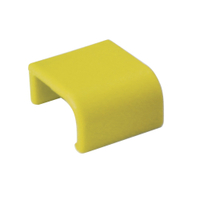 SCHNEIDER HACCP Markierungs-Clip,  Set,  12-teilig 530198,  Farbe: gelb