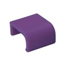 SCHNEIDER HACCP Markierungs-Clip,  Set,  12-teilig 530199,  Farbe: violett