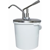 SCHNEIDER Hebel-Dosierspender 152490,  Volumen: 10 Liter