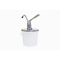 SCHNEIDER Hebel-Dosierspender 152492,  Volumen: 5 Liter