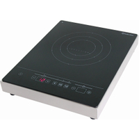 SCHNEIDER Induktionskochfeld,  2800 Watt 147000,  Maße: 365 x 465 x 77 mm